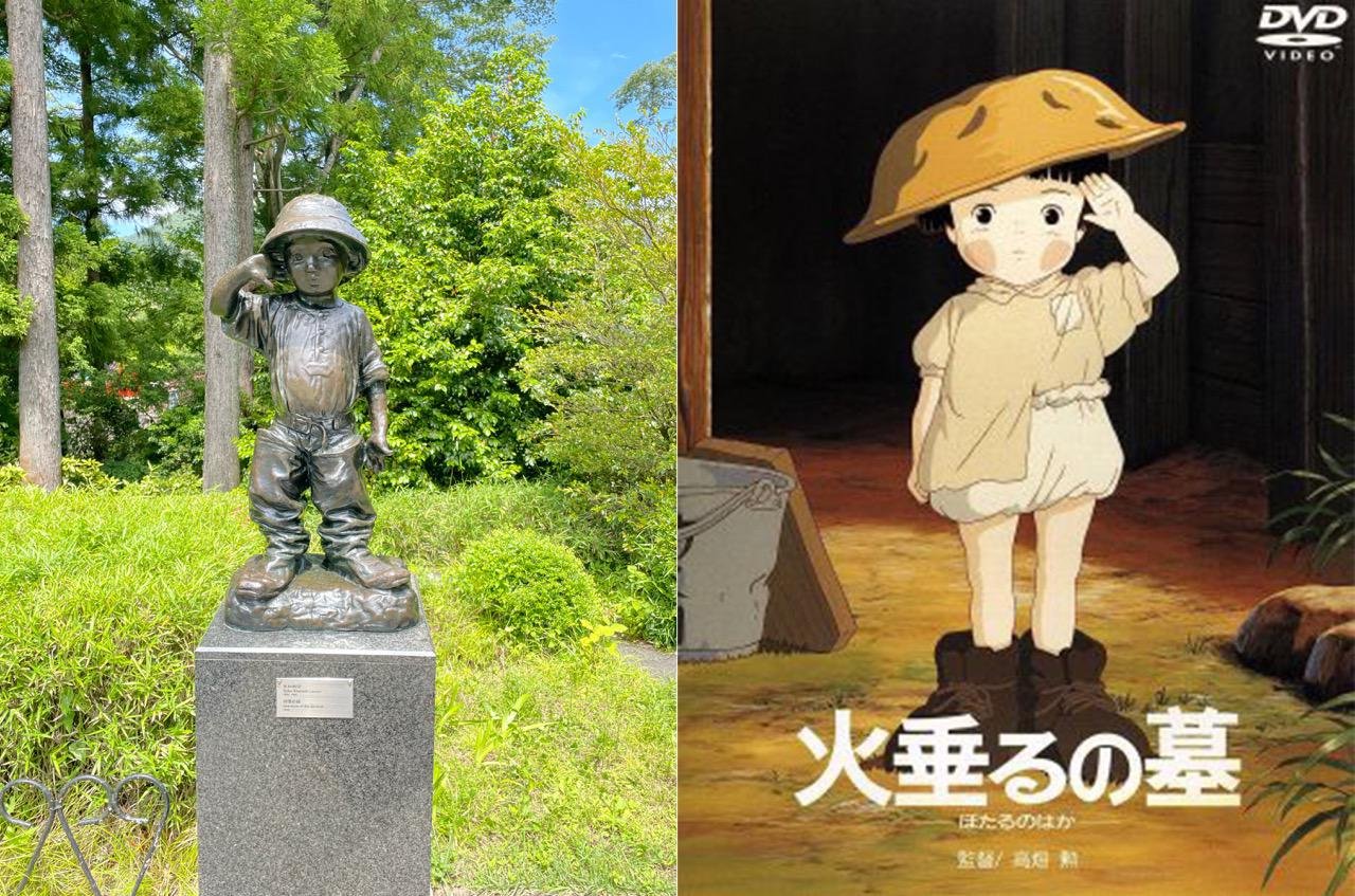 🤖 지브리 로봇 병사 조형물 (지브리 로봇토헤이노 오부제) 이미지 2